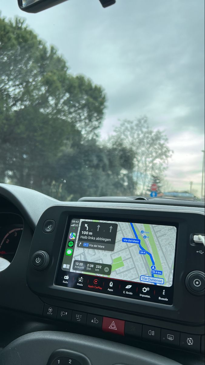 GPS pour voiture de location